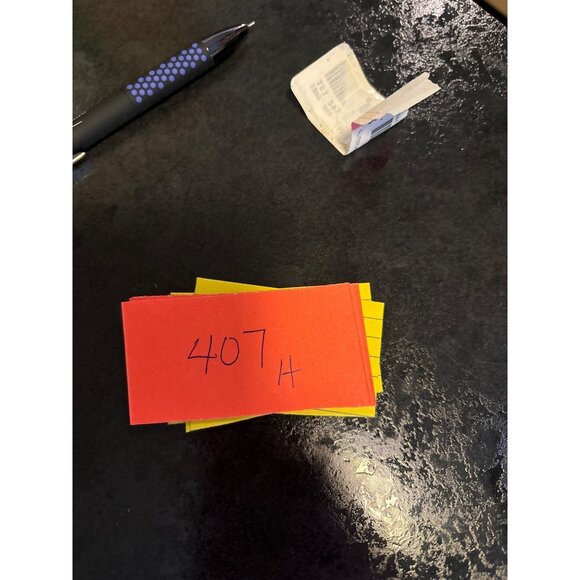 Lady Manhattan Black Blouse With Embroidered Detail Short Sleeves Sz M - Picture 7 of 8